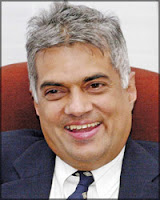 Ranil Wickremesinghe Ranil Wickremesinghe