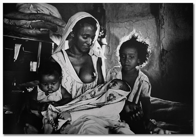 Sebastiao Salgado - Africa