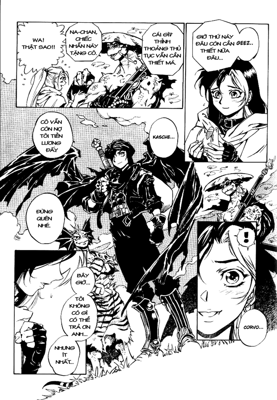 Monster Collection chap 33