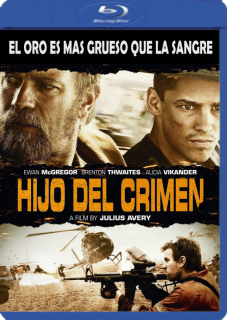Hijo Del Crimen (2014) BRrip Latino