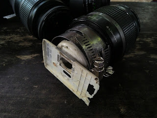 Lensa Kit Canon Sony Ericsson Ponselgraphy