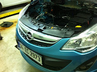 Opel Corsa şikayeti