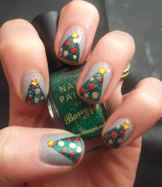 lou perfectly polished christmas