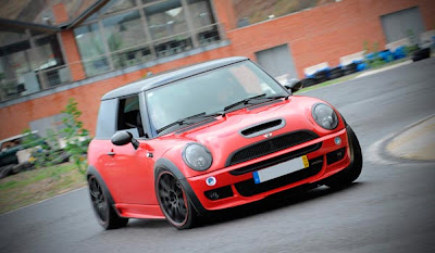 Mini Cooper Rebaixado