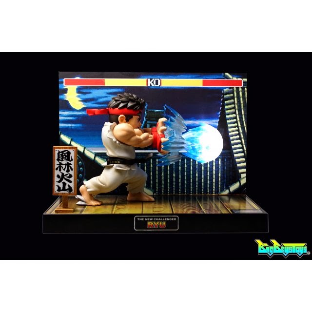 Street Fighter T.N.C. 01: Ryu
