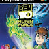 Free Download Ben 10 Alien Force Game
