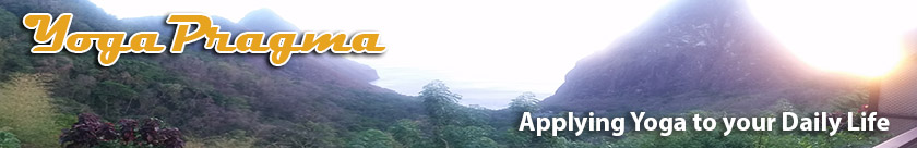 YogaPragma - Applying Yoga to Your Daily Life