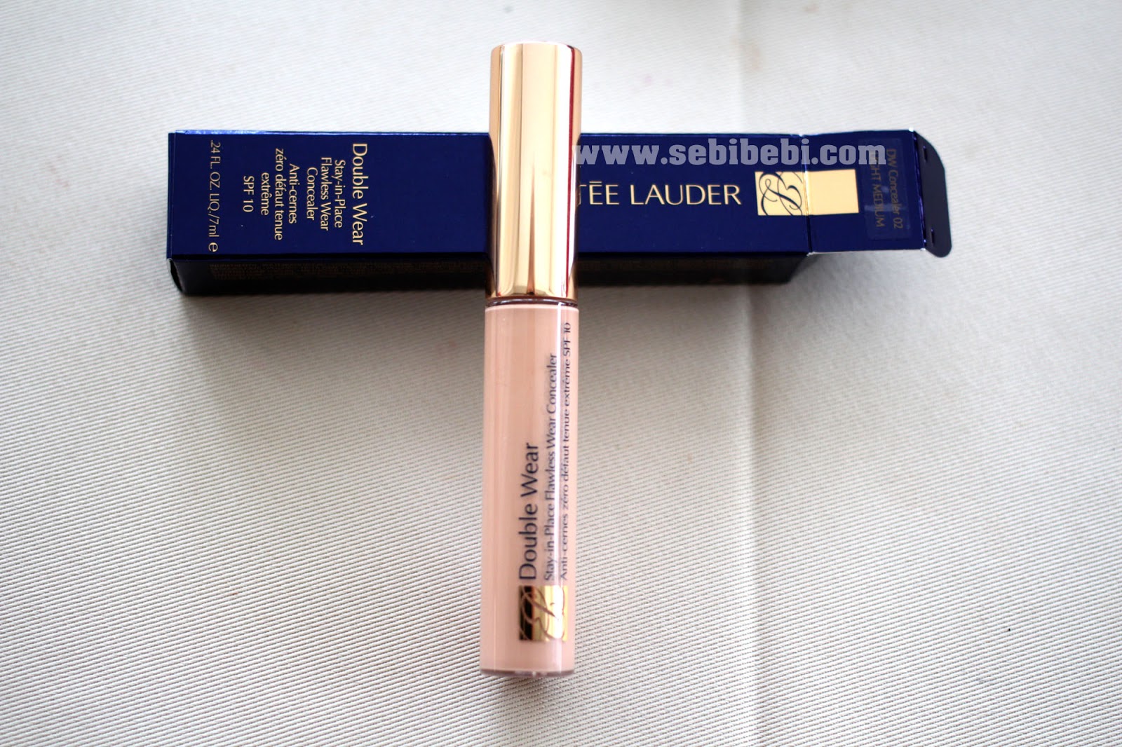 Estée Lauder Online Alışveriş ve Çekiliş | Sebi Bebi