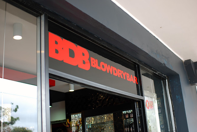 Blow Dry Bar Sans Souci Hairdressers Sydney