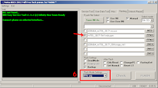 Cara Mudah Flash HP dengan BEST Flashing HP Nokia