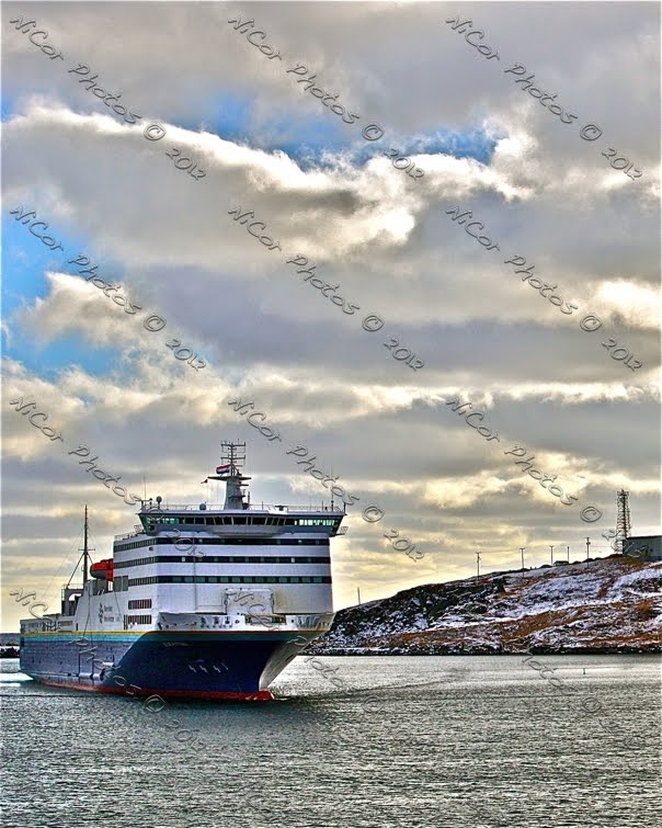 NiCor Photos Marine Atlantic Ferries