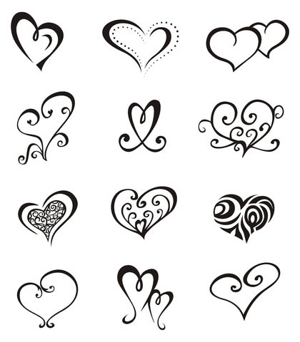 Tattoo Heart Ideas