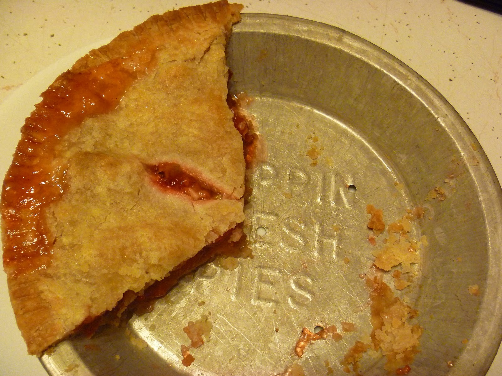 My Homemade Iowa Life Iowa recipes Blueribbon pie crust