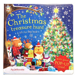 The christmas treasure hunt