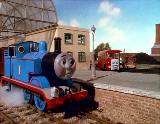 thomas the tank engine 1986