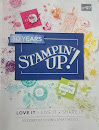 Stampin' Up! 2018/2019 Annual Catalogue