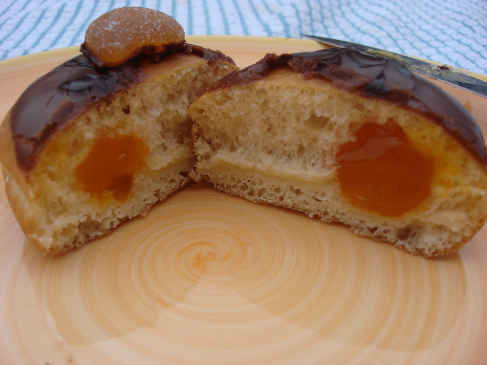 Jaffa Cake Donut Krispy Kreme at Theresa Ybarra blog