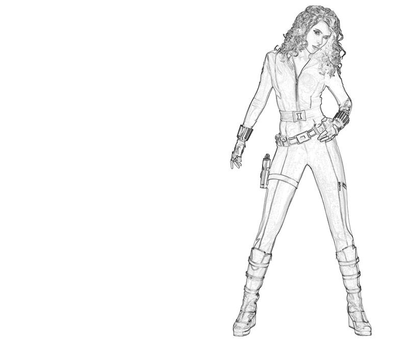 black-widow-beautiful-coloring-pages