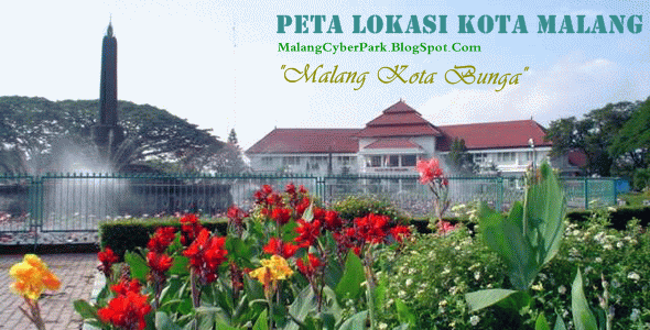 Peta Lokasi Kota Malang Terbaru Lengkap dan detail Peta Lokasi Kota Malang Terbaru Lengkap dan detail