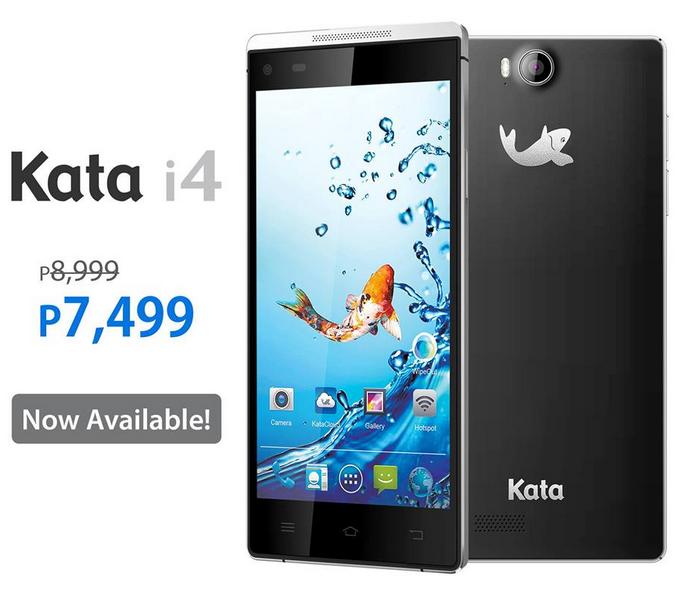 Price List 2016 KATA Single/Dual/Quad/OctaCore Android Phones/Tablets