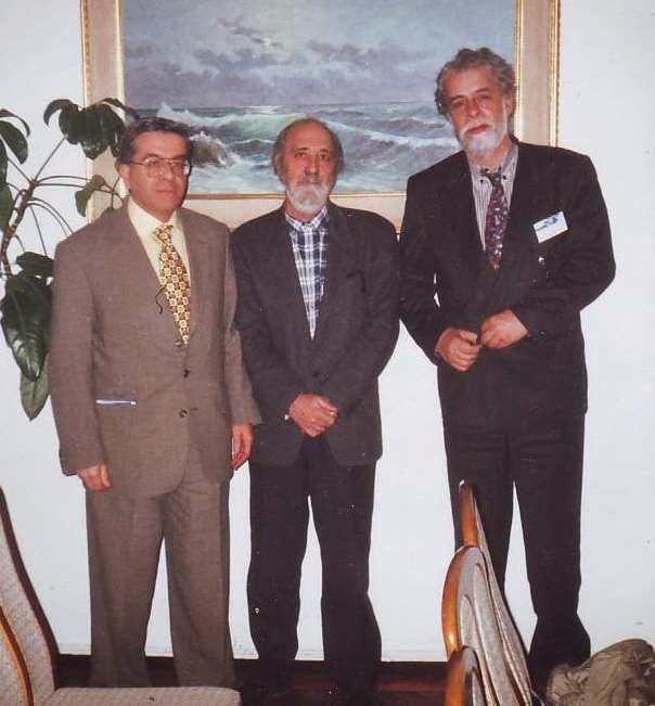 Καβάλα, Συνέδριο ΕΚΘΕ, 1997