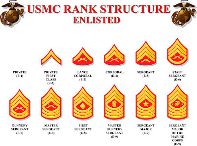 preparing for marine corps boot camp semper fi parents marine enlisted mos chart