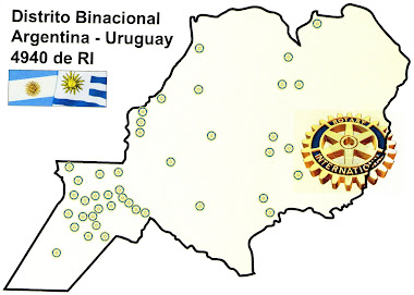 DISTRITO BINACIONAL Nº 4940