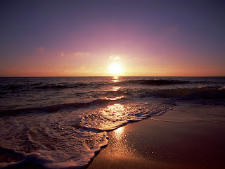 Beach Sunset