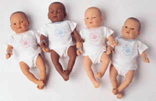 baby think it over doll