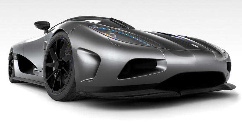 Gambar Wallpaper Mobil Sports Koenigsegg Agera