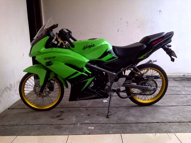 Kawasaki Exb Ninja Kawasaki Exb Ninja