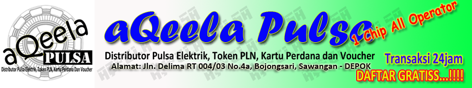 PULSA ELEKTRIK MURAH