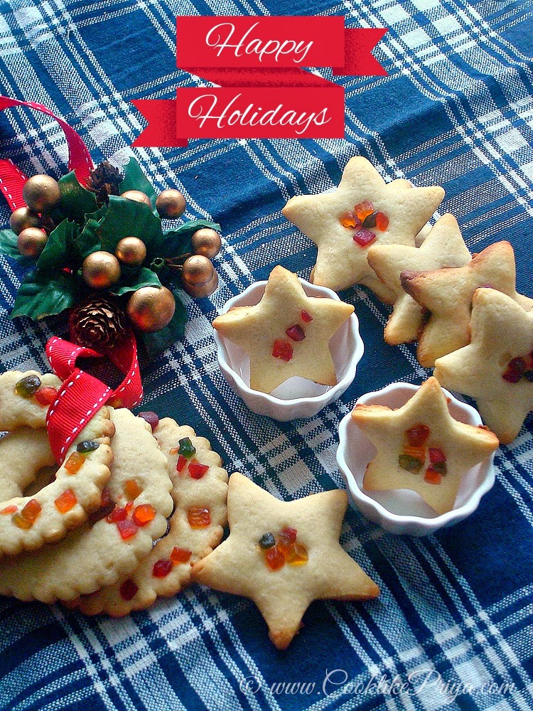 Cook like Priya American Sugar Cookies Old Fashioned Sugar Cookies