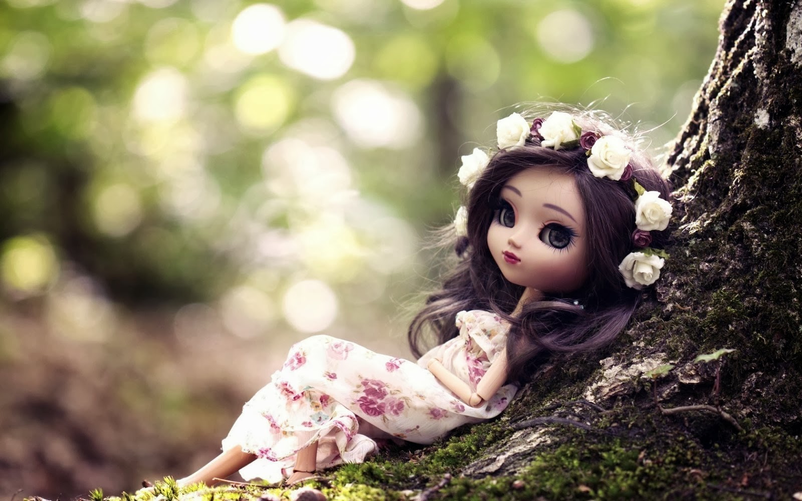 Missing Beats of Life: Cute Dolls HD Wallpapers and Images