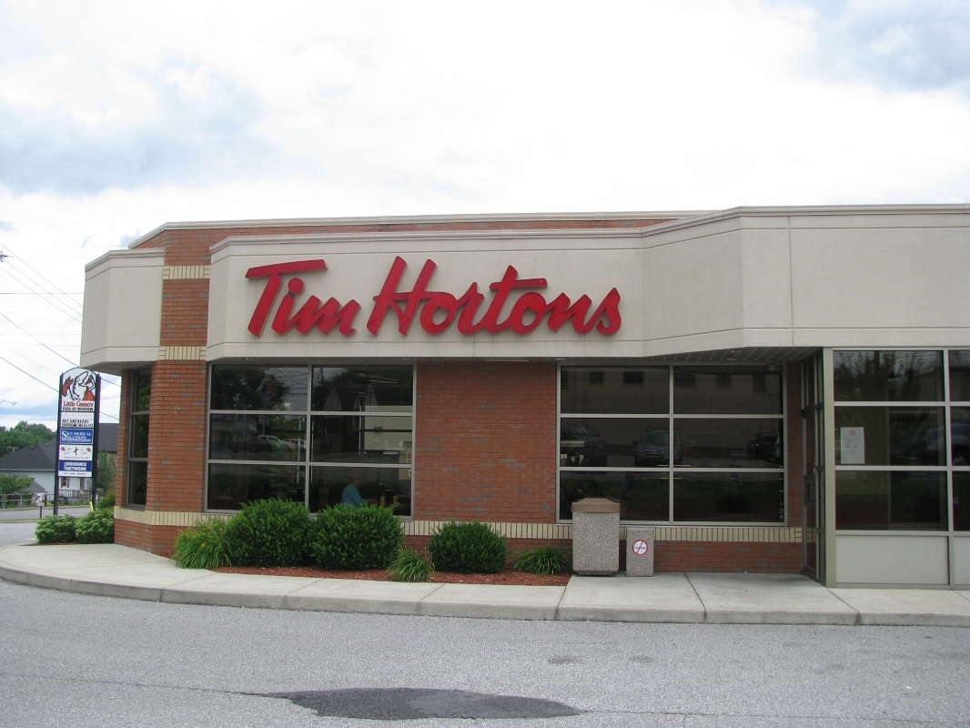 View From The Back Porch