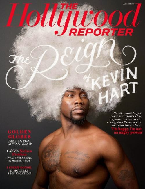 magazine title