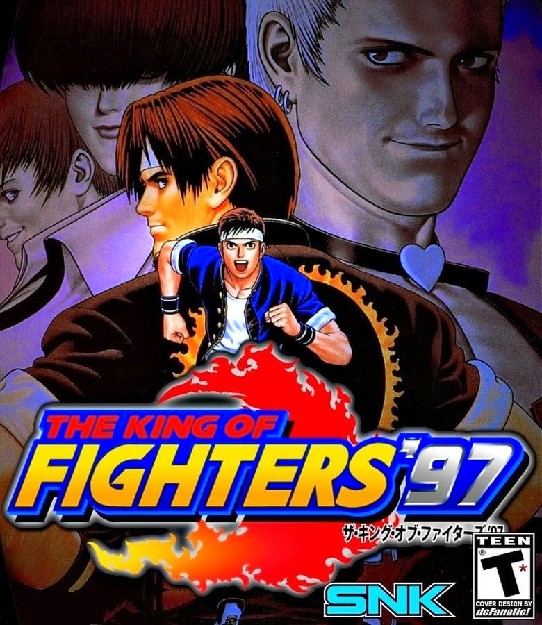 Free Download The King of Fighters 97 PC Game Online Sports&Games
