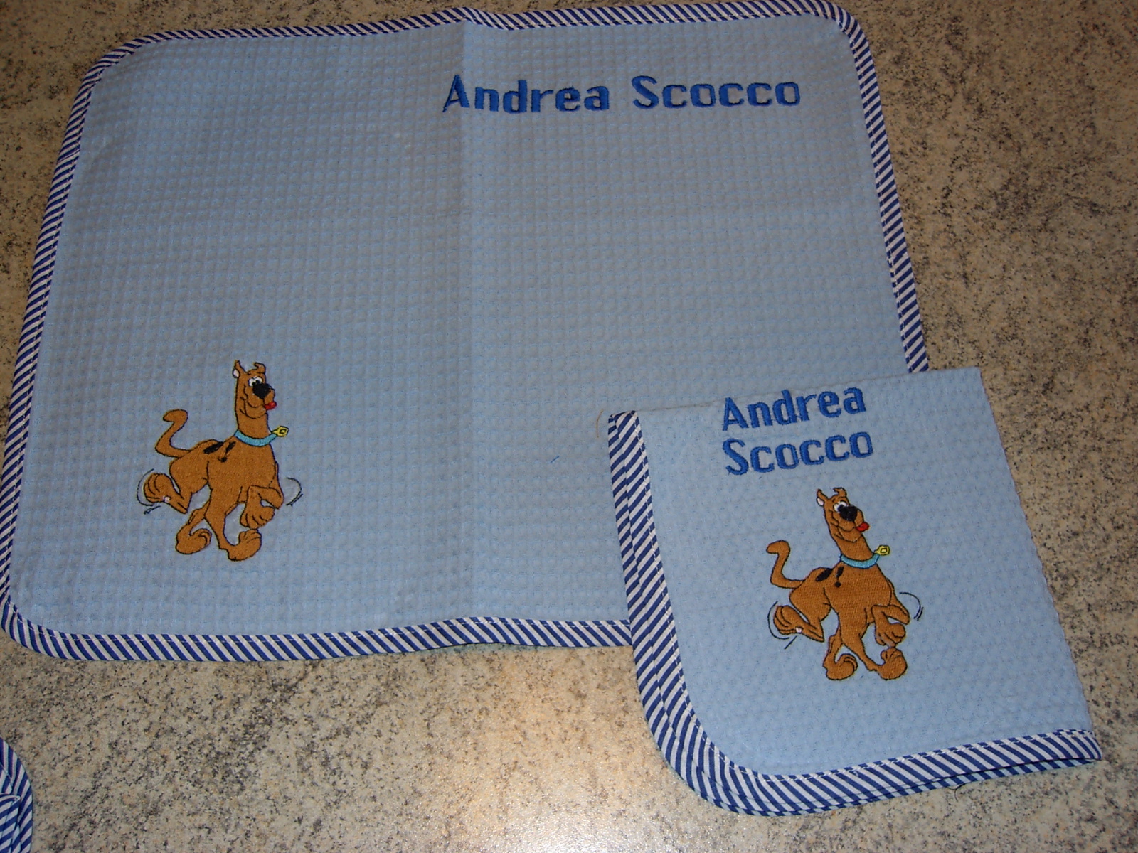 Pimpernel Set 4 Tovagliette Americane - 40x29 Cm In Sughero Resistente Al Calore - Foto 5