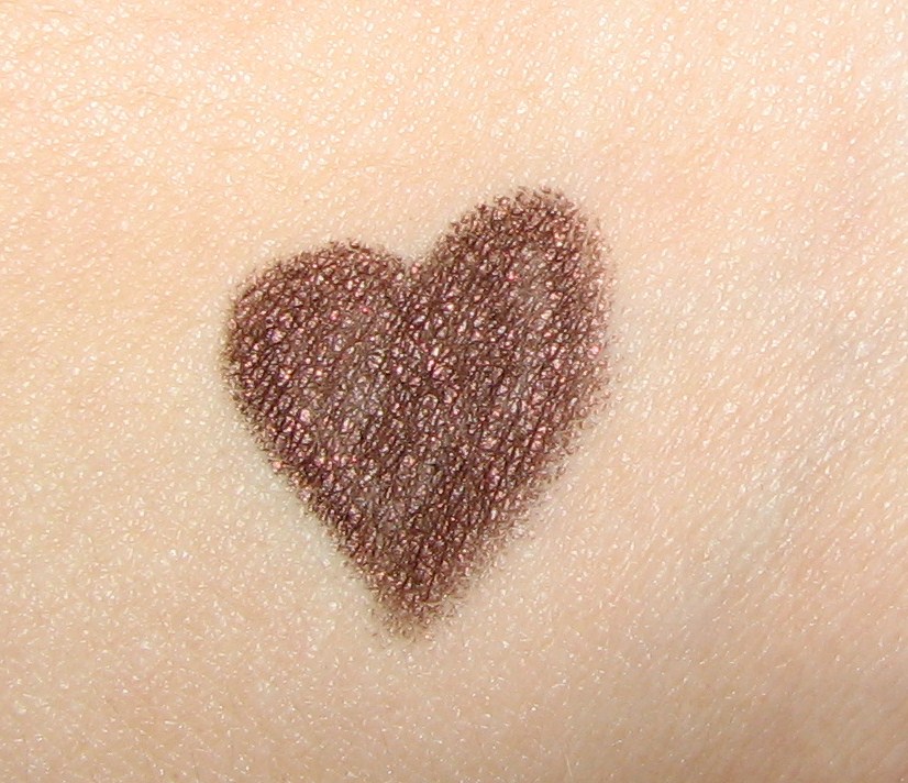 Mac Teddy Swatch