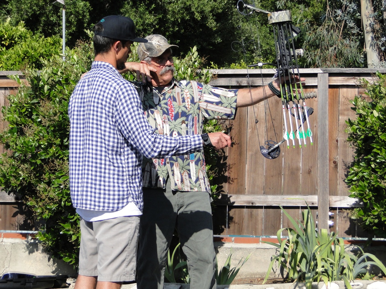 Excel Math Math Secrets in Sports Archery