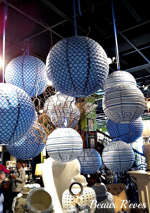 Beaux R'eves Nell Hill's Tent Sale