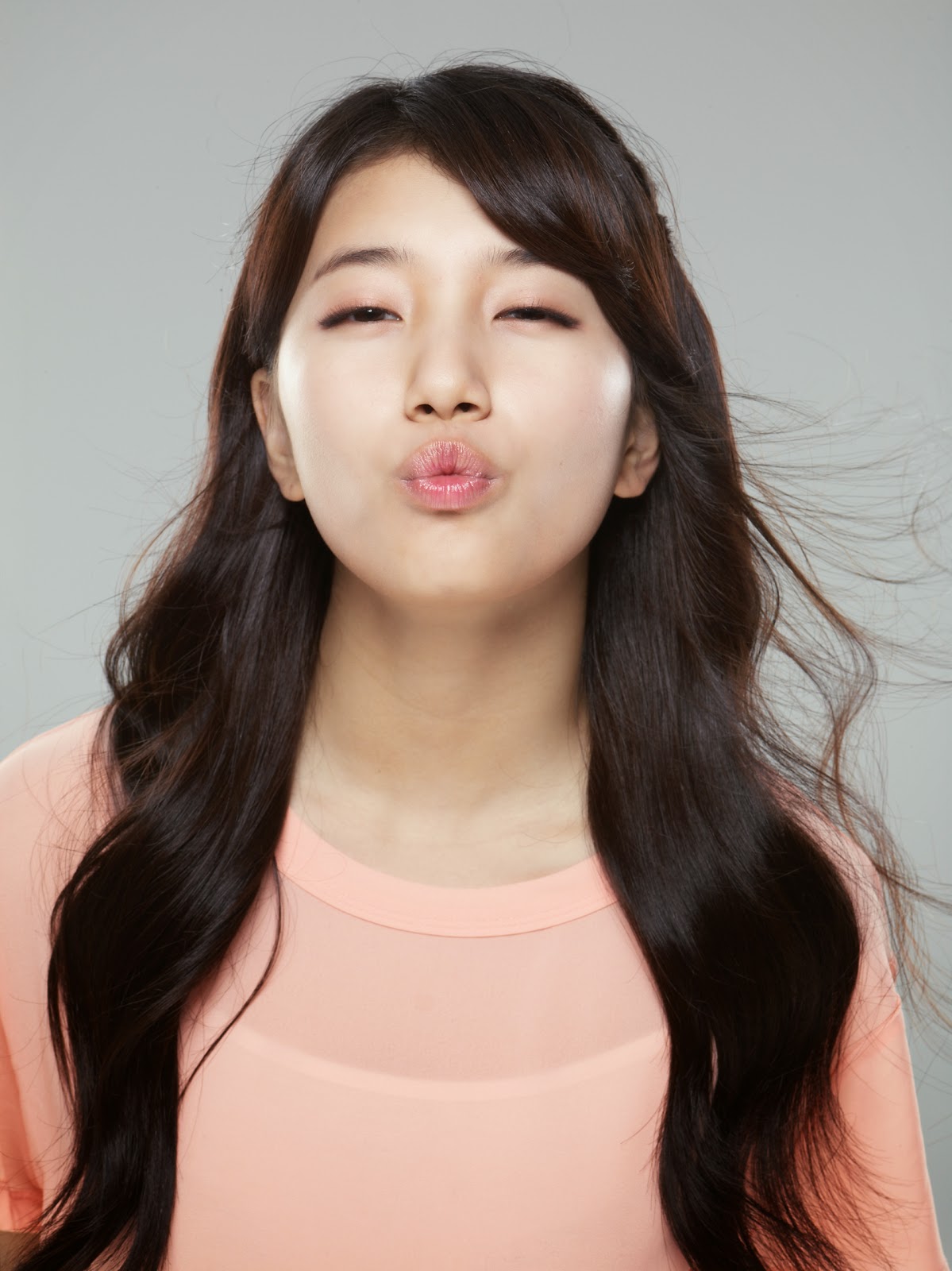 Voshow's Blogger: [Kpop] Korea People's first Love "Suzy" ( Miss A)