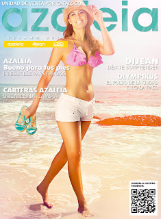 todo lo referente al Perú: Catalogo de calzado azaleia verano 2013