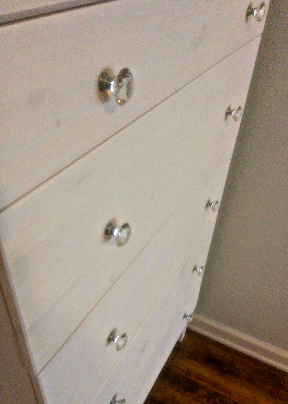 house update IKEA tarva dresser makeover Bekah Loves