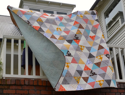 quilt for a guy