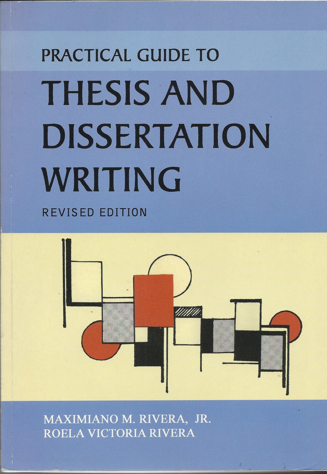 Panduan penulisan thesis