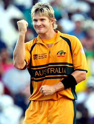 Australian Shane Watson
