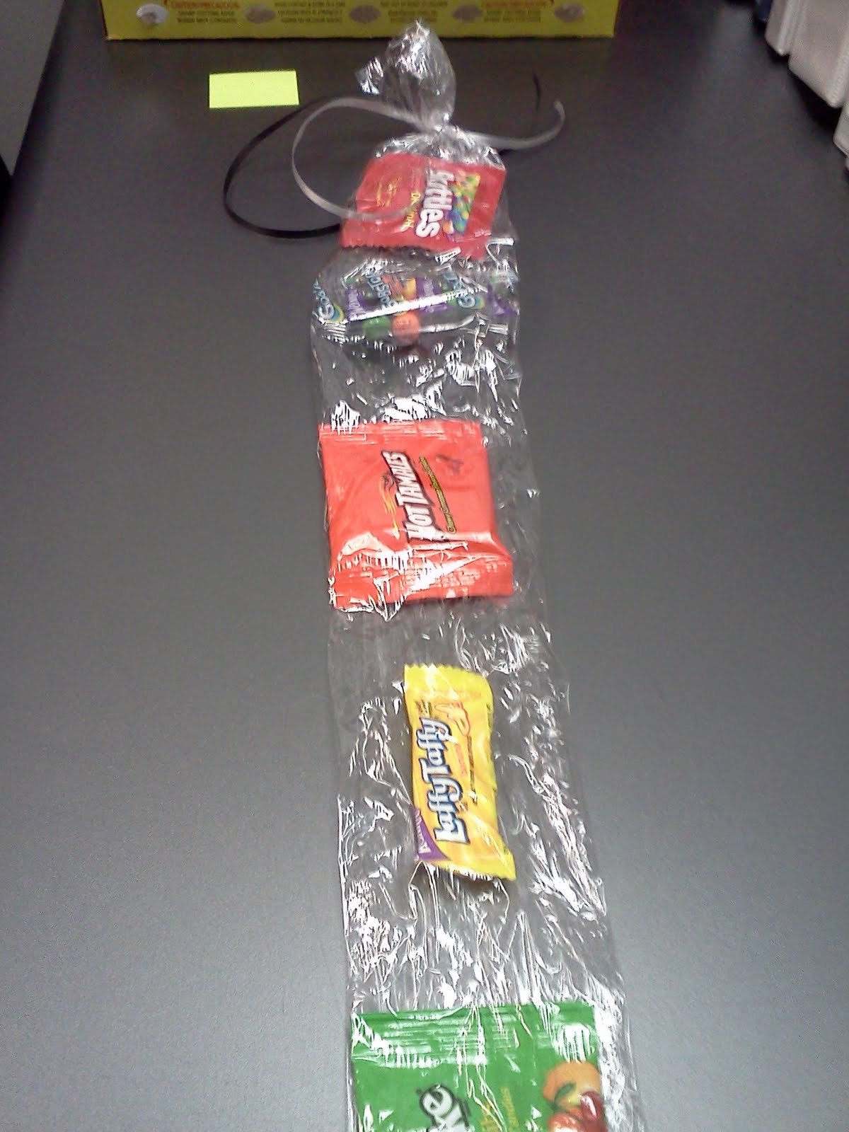 The Breiny Blog How to Make a Candy Lei