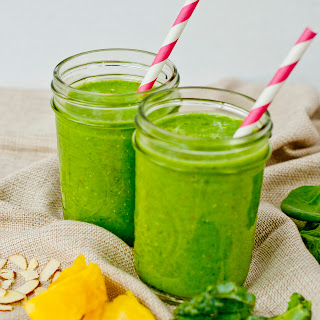 Batidos verdes Batidos verdes para adelgazar Barriga
