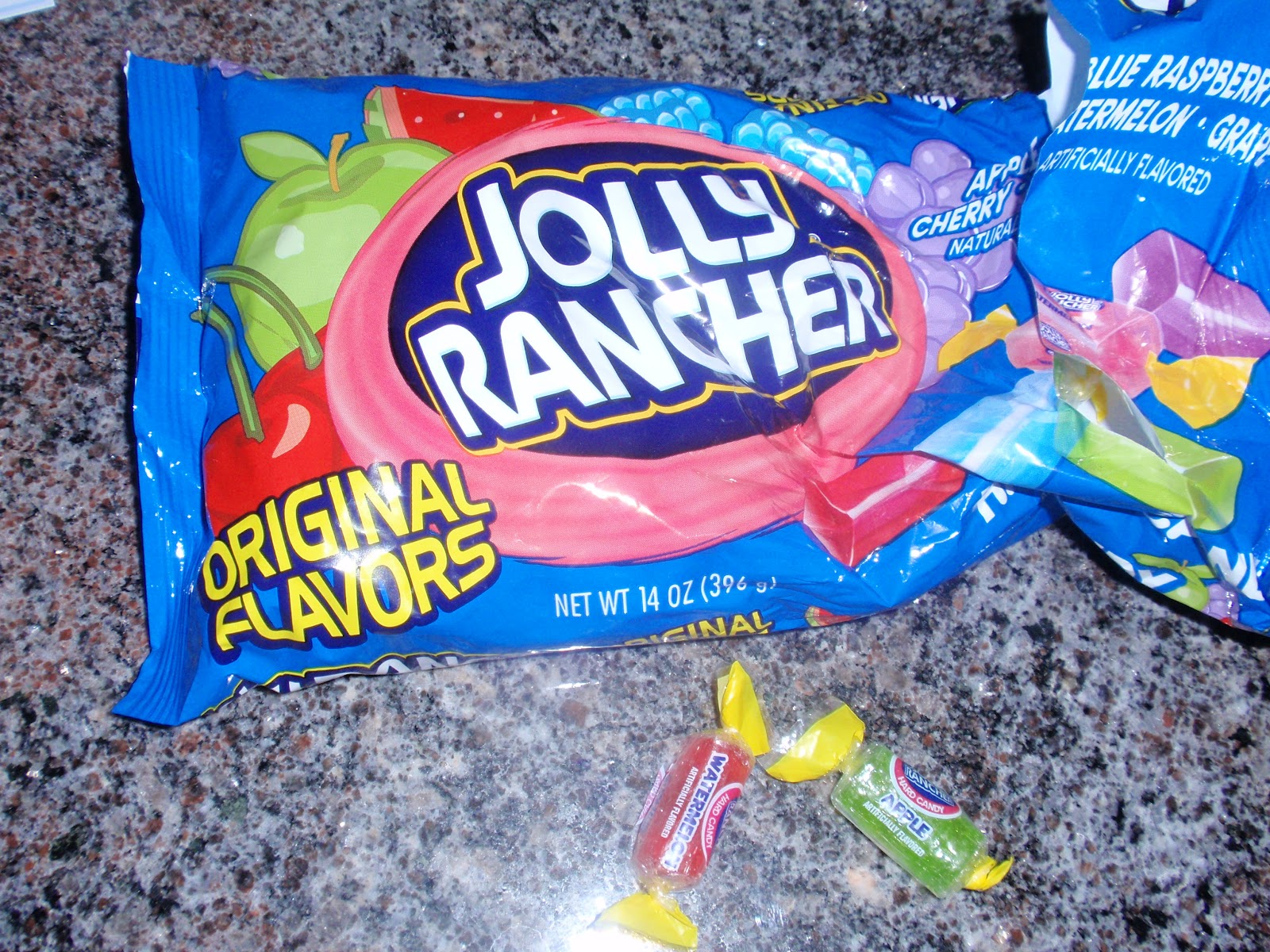 Theresa's Mixed Nuts May 2012